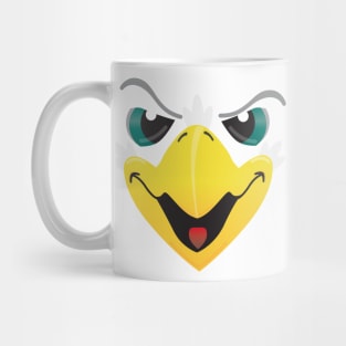 Swoop the Eagle Mug